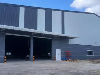 Cho thuê tổng nhà xưởng 19.800m2, cắt lẻ đa dạng trên 1850m2 riêng biệt theo yêu cầu, kcn long hậu