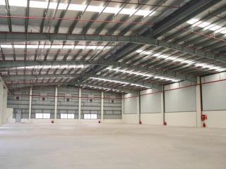 Cho thuê lẻ 5 nhà kho xưởng 2000m2, 2760m2, 3500m2, 4680m2, 5600m2 kcn tân kim, kcn long hậu