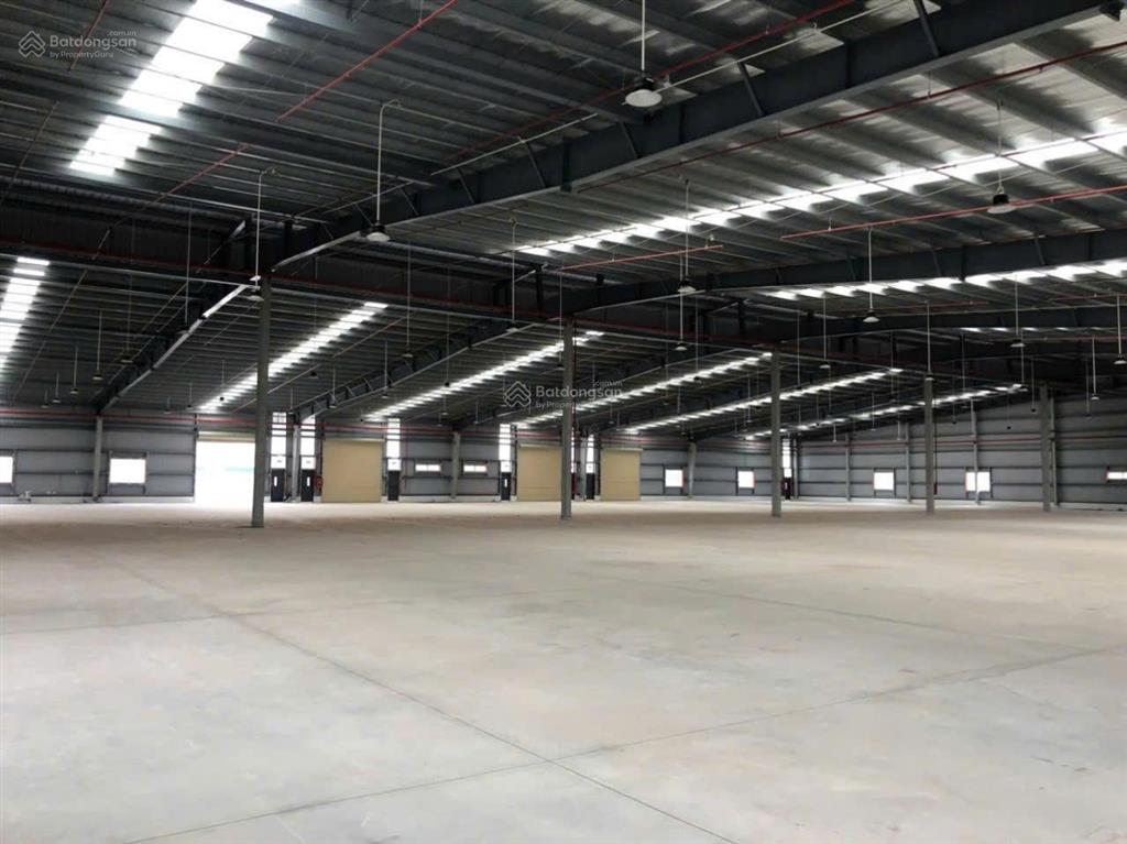 Nhà xưởng cho thuê tại kcn hiệp phước nhà bè, tổng 29.800m2 thuê lẻ từ 2000m2, 3200m2, 4000m2 1ha