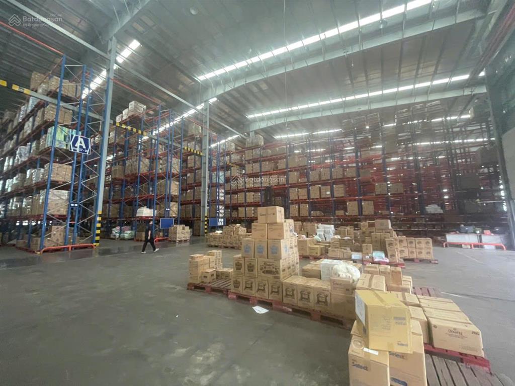 Cho thuê nhà kho xưởng kcn hiệp phước, nhà bè,