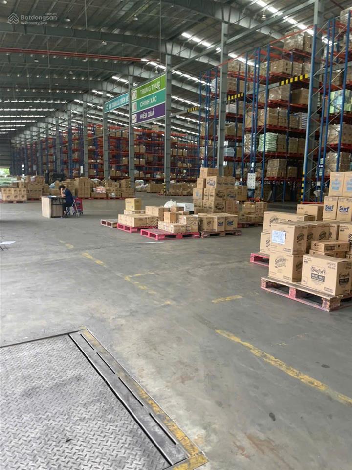 Cho thuê nhà kho xưởng kcn hiệp phước, nhà bè,