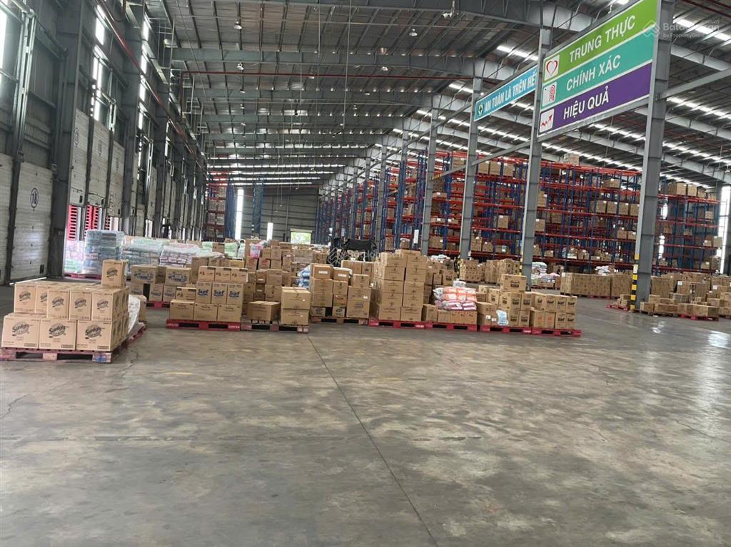 Cho thuê nhà kho xưởng kcn hiệp phước, nhà bè,