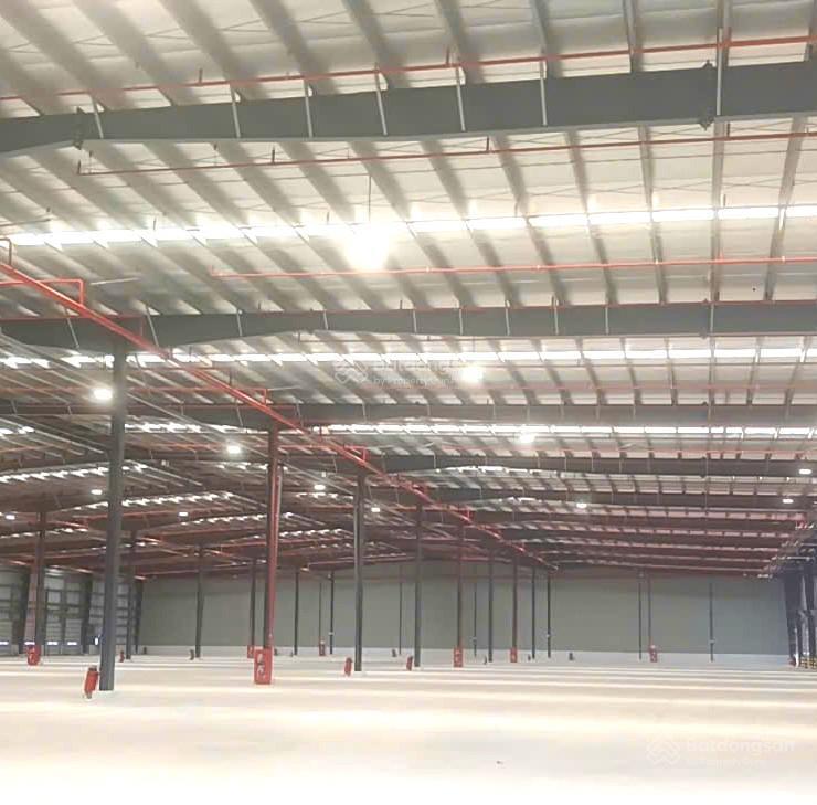 Nhà xưởng tổng 30.000m2, cắt lẻ cho thuê từ 2000m2, kcn bến lức, kế kcn thuận đạo, vĩnh lộc 2