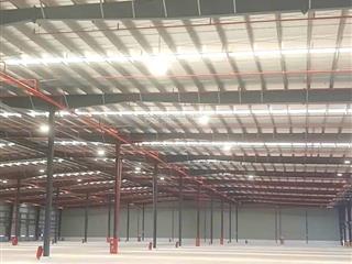Nhà xưởng tổng 30.000m2, cắt lẻ cho thuê từ 2000m2, kcn bến lức, kế kcn thuận đạo, vĩnh lộc 2