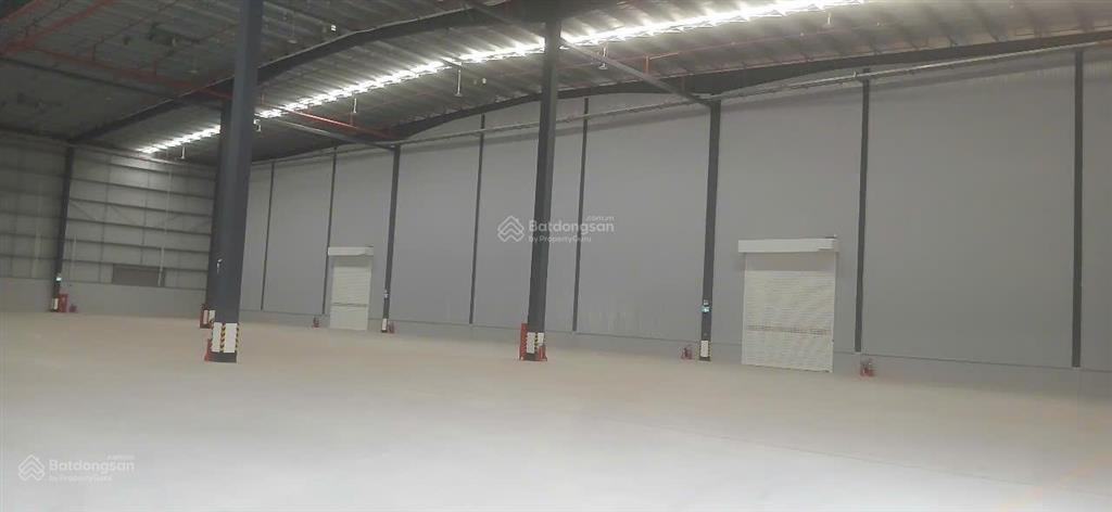 Nhà xưởng tổng 26.000m2, cắt lẻ cho thuê từ 2500m2  kế kcn thuận đạo, vĩnh lộc, kcn bến lức