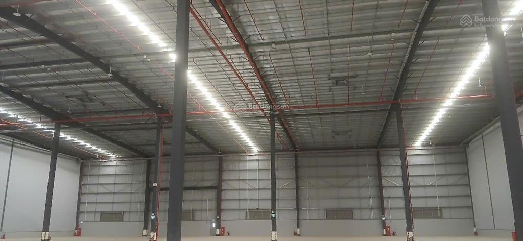Nhà xưởng tổng 26.000m2, cắt lẻ cho thuê từ 2500m2  kế kcn thuận đạo, vĩnh lộc, kcn bến lức
