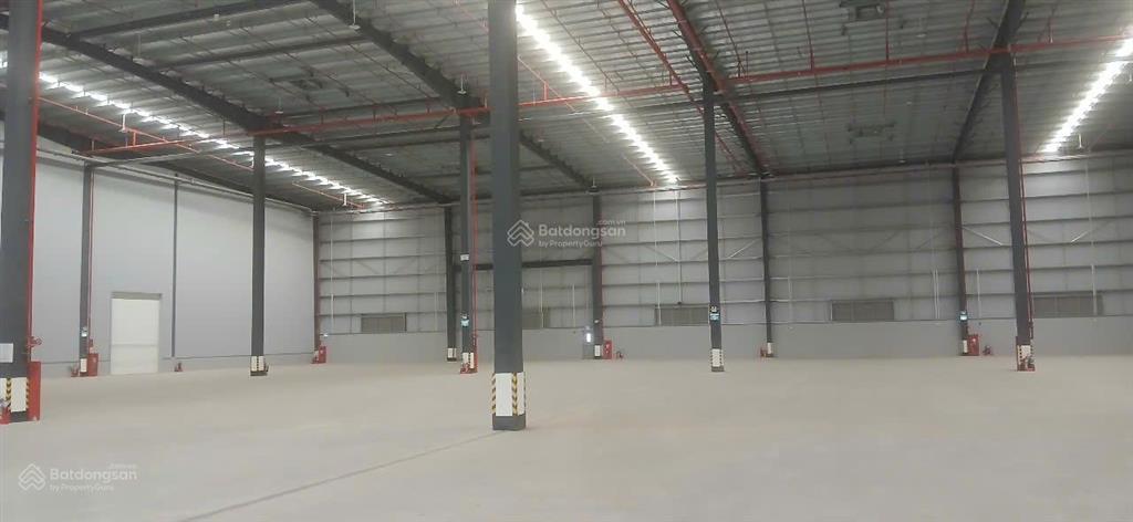 Nhà xưởng tổng 26.000m2, cắt lẻ cho thuê từ 2500m2  kế kcn thuận đạo, vĩnh lộc, kcn bến lức