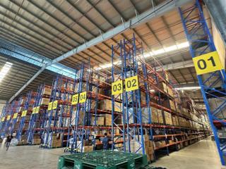 Cho thuê nhà xưởng kcn long hậu diện tích 16.000m2, pháp lý đầy đủ, riêng biệt độc lập
