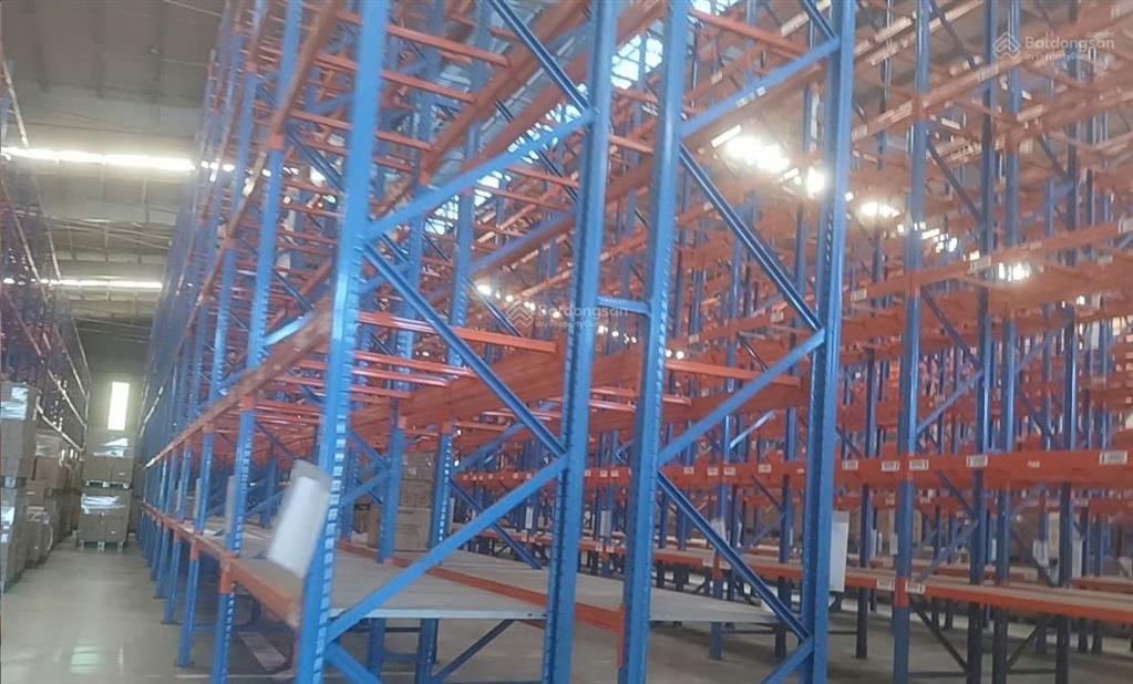 Cho thuê nhà xưởng kcn long hậu diện tích 16.000m2, pháp lý đầy đủ, riêng biệt độc lập