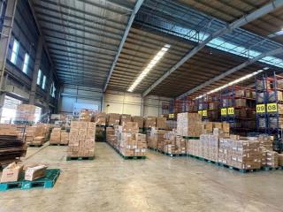 Nhà xưởng cho thuê tổng diện tích tổng 25.000m2, cắt lẻ cho thuê từ 2500m2, tại kcn long hậu