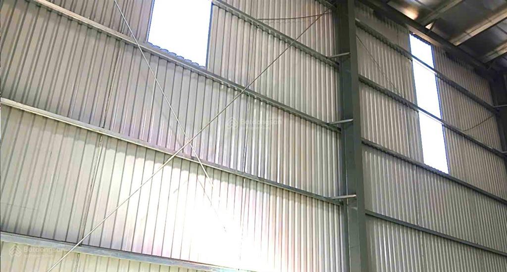 Kho xưởng tổng 26.300m2, chia lẻ cho thuê từ 2000m2  2ha, tại kcn hiệp phước, nhà bè