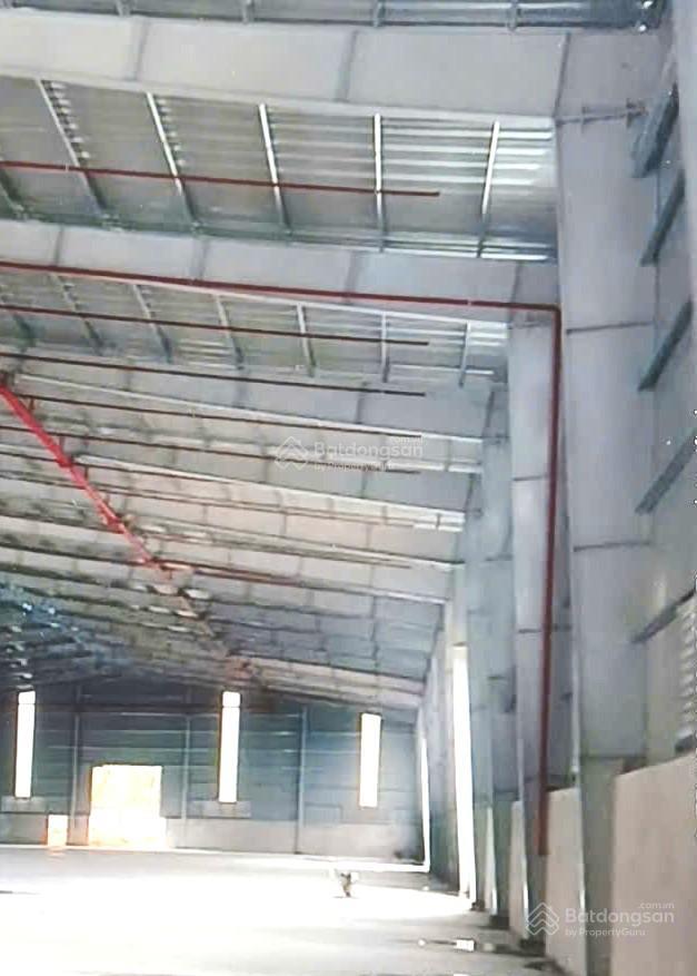 Kho xưởng tổng 26.300m2, chia lẻ cho thuê từ 2000m2  2ha, tại kcn hiệp phước, nhà bè