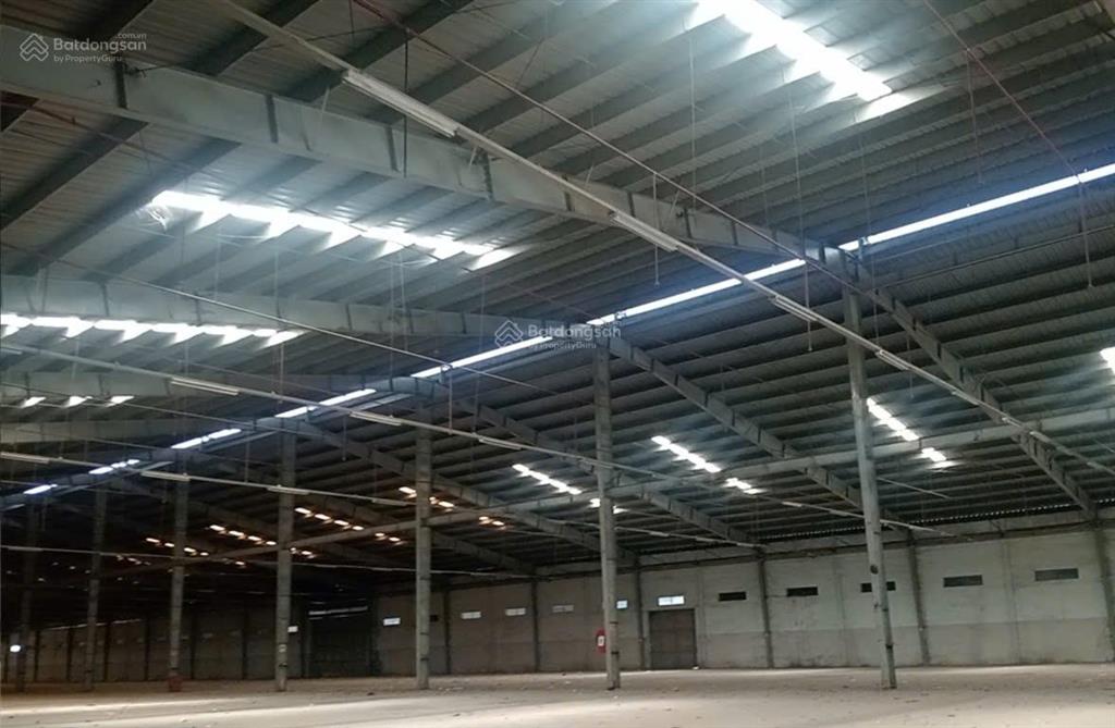 Kho xưởng tổng 20.000m2, cắt lẻ cho thuê theo nhu cầu khách hàng đến 1ha, kcn dĩ an, kcn sóng thần