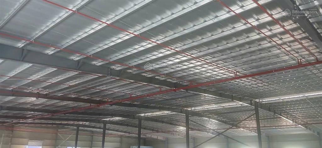Cho thuê nhà xưởng tổng 34.000m2, cắt lẻ từ 3000m2 đến 1 hecta, mới đẹp, kcn mỹ phước, 1 2 3