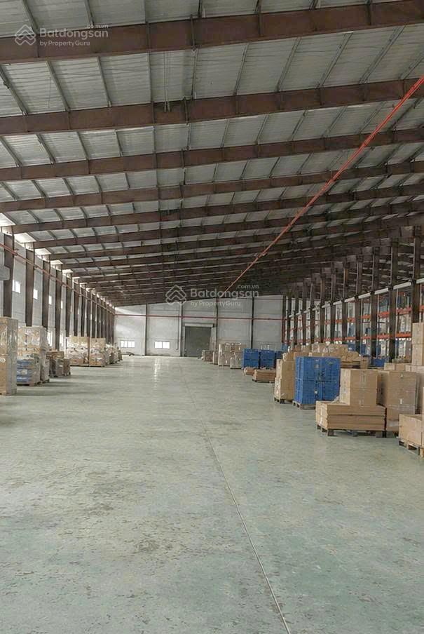 Nhà kho xưởng tổng 19.870m2, cắt lẻ cho thuê 2000m2  1,5ha tại kcn hiệp phước nhà bè hcm