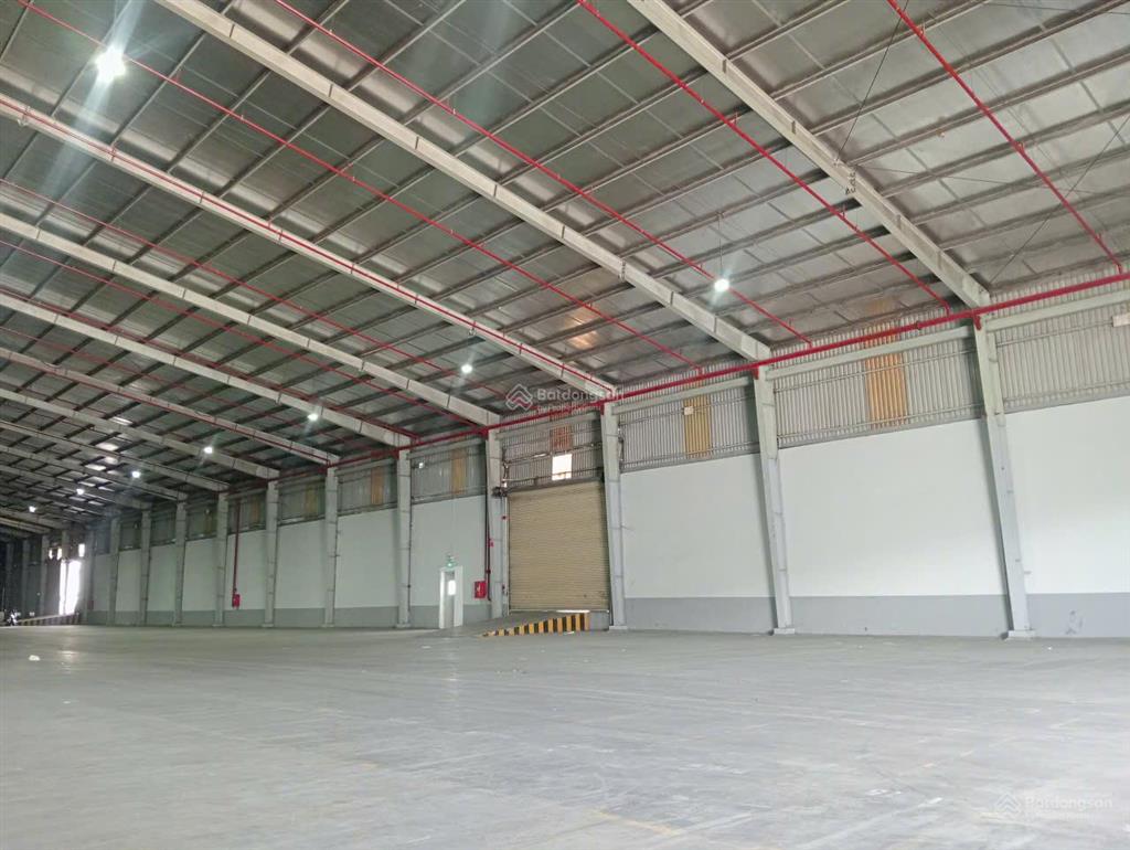 Cho thuê tổng kv nhà kho xưởng 30.000m2, cắt lẻ từ 3500m2  1 hecta, kế kcn sóng thần 1 2, vsip 1