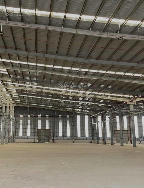 Tổng kv và nhà xưởng 24.000m2, cắt lẻ cho thuê từ 2500m2, tại cần đước, ccn kiến thành