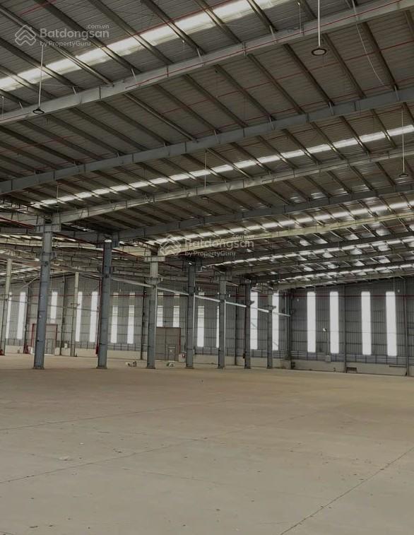 Tổng kv và nhà xưởng 24.000m2, cắt lẻ cho thuê từ 2500m2, tại cần đước, ccn kiến thành