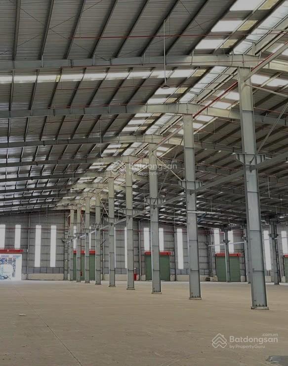 Tổng kv và nhà xưởng 24.000m2, cắt lẻ cho thuê từ 2500m2, tại cần đước, ccn kiến thành