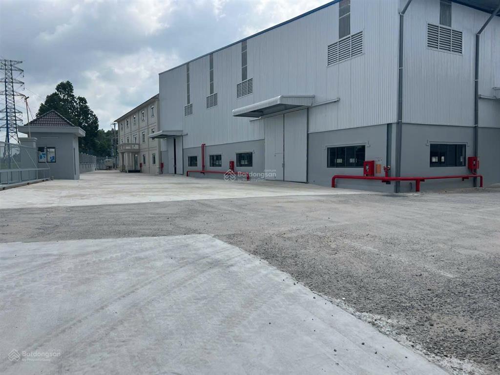 Đất nhà xưởng tổng 90.000m2, bán từ 10.000m2, kế kcn phú an thạnh, vĩnh lộc 2, bến lức