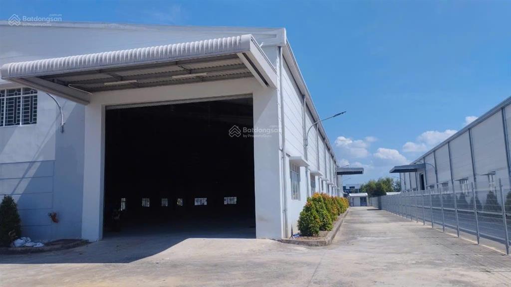 Bán đất nhà xưởng 100.000m2, bán từ 10.000m2  10 hecta ngay kcn hựu thạnh, kcn hải sơn, tân đô