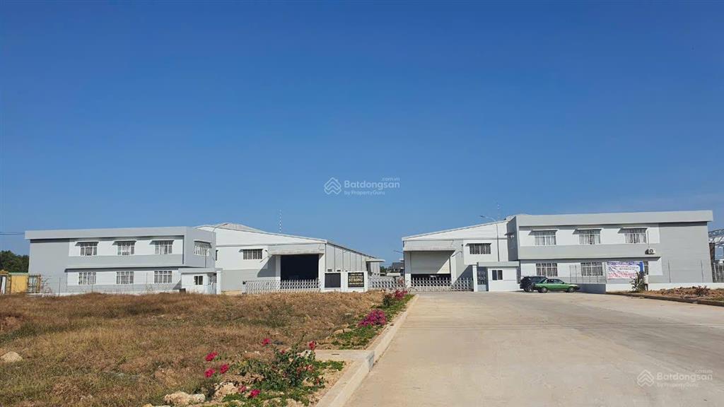 Bán đất nhà xưởng 100.000m2, bán từ 10.000m2  10 hecta ngay kcn hựu thạnh, kcn hải sơn, tân đô