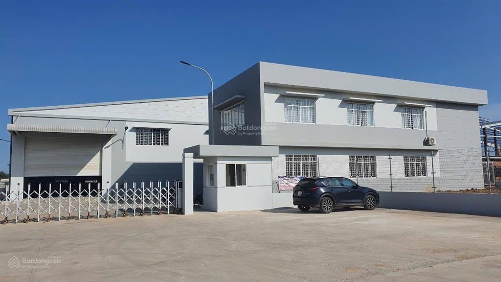 Nhà xưởng cho thuê lẻ kế kcn hựu thạnh, kcn tân đức 1 2, 2300m2. 2880m2. 3580m2. 4600m2 đến 2 hecta