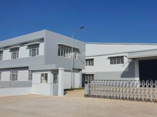 Nhà xưởng cho thuê 2000m2. 2890m2, 3500m2, 4670m2 kế kcn xuyên á, kcn thái hòa, kcn nam thuận