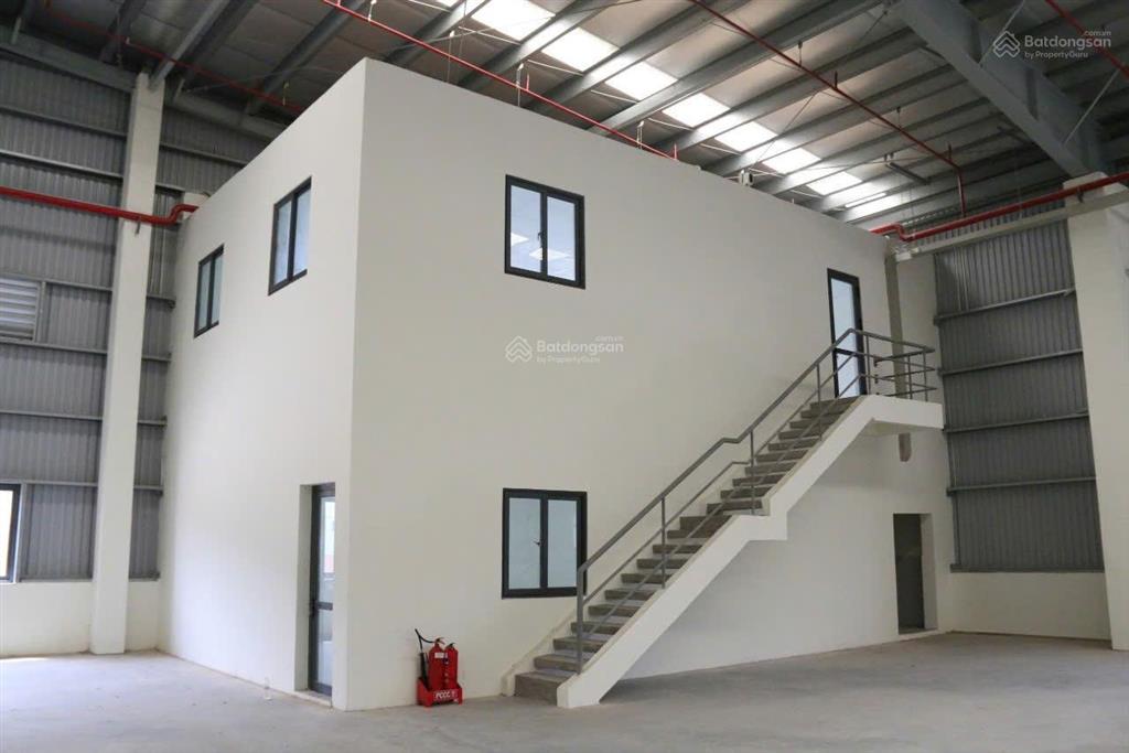 Nhà xưởng cho thuê lẻ kcn long hậu, kcn tân kim, 26.780m2, cho thuê lẻ từ 2000m2 đến 1 hecta