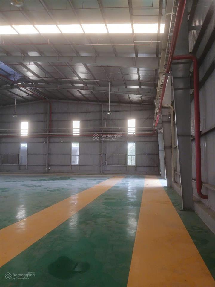 Nhà xưởng và kv tổng 15.000m2, tách lẻ theo nhu cầu từ 3500m2 trở lên, kcn hiệp phước nhà bè