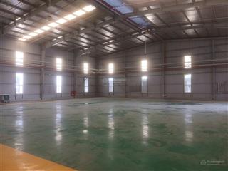 Nhà xưởng và kv tổng 15.000m2, tách lẻ theo nhu cầu từ 3500m2 trở lên, kcn hiệp phước nhà bè