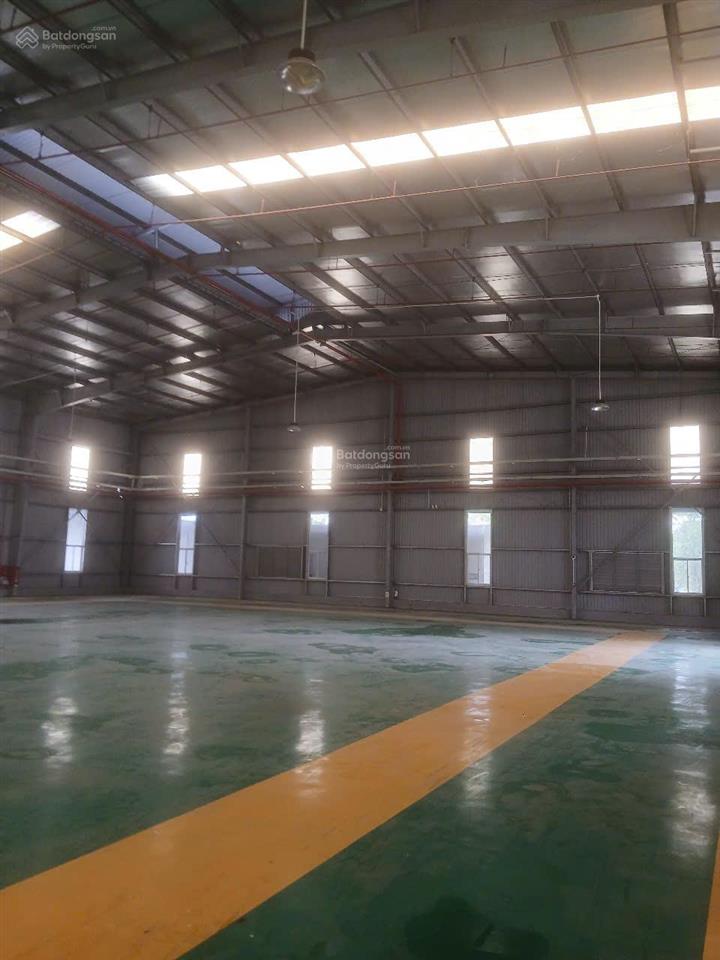 Nhà xưởng và kv tổng 15.000m2, tách lẻ theo nhu cầu từ 3500m2 trở lên, kcn hiệp phước nhà bè