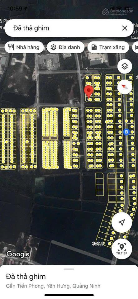 Chính chủ bán đất quy hoạch điều chỉnh dân cư đầm 3 tiền phong 95m2 sẵn sổ đỏ