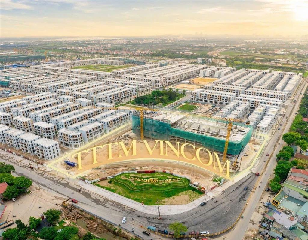 Bán gấp 14 tỷ căn 104m đn chưa kể được áp ngay voucher. mặt đường lớn kinh doanh. nhận nhà ngay