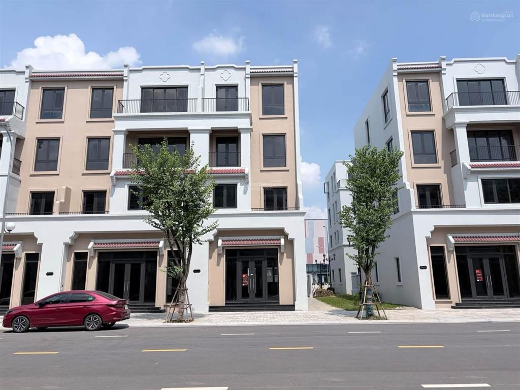 Bắt đáy lk 13 tỷ/120m2. biệt thự 2x tỷ/228m2 vin đan phượng. ck giảm giá tới 55% nhận nhà ngay