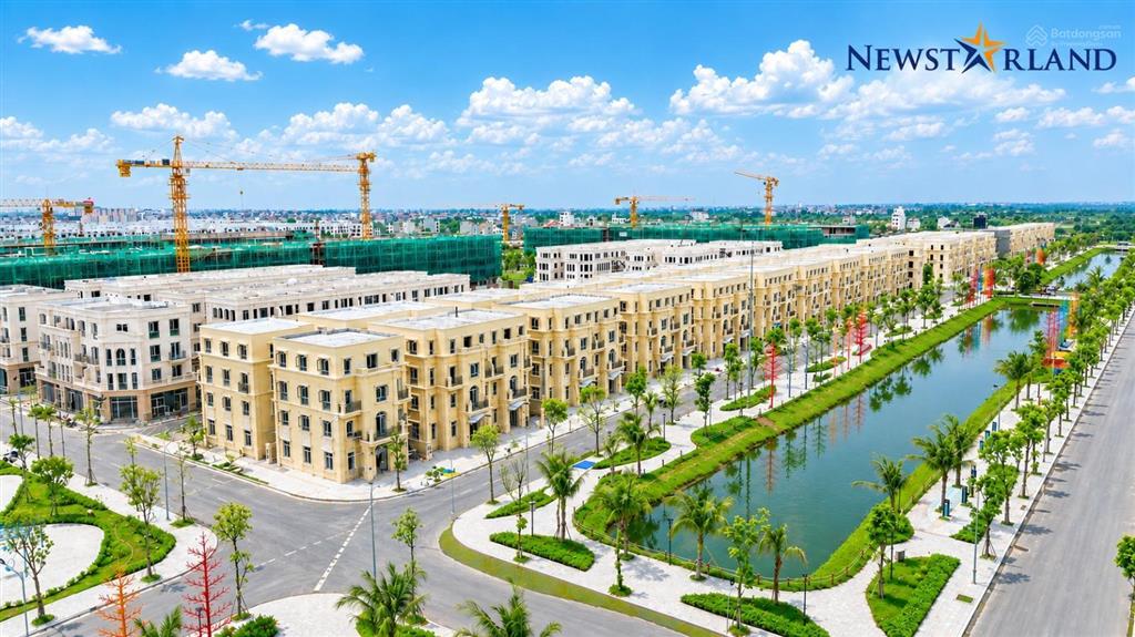 Bắt đáy lk 13 tỷ/120m2. biệt thự 2x tỷ/228m2 vin đan phượng. ck giảm giá tới 55% nhận nhà ngay