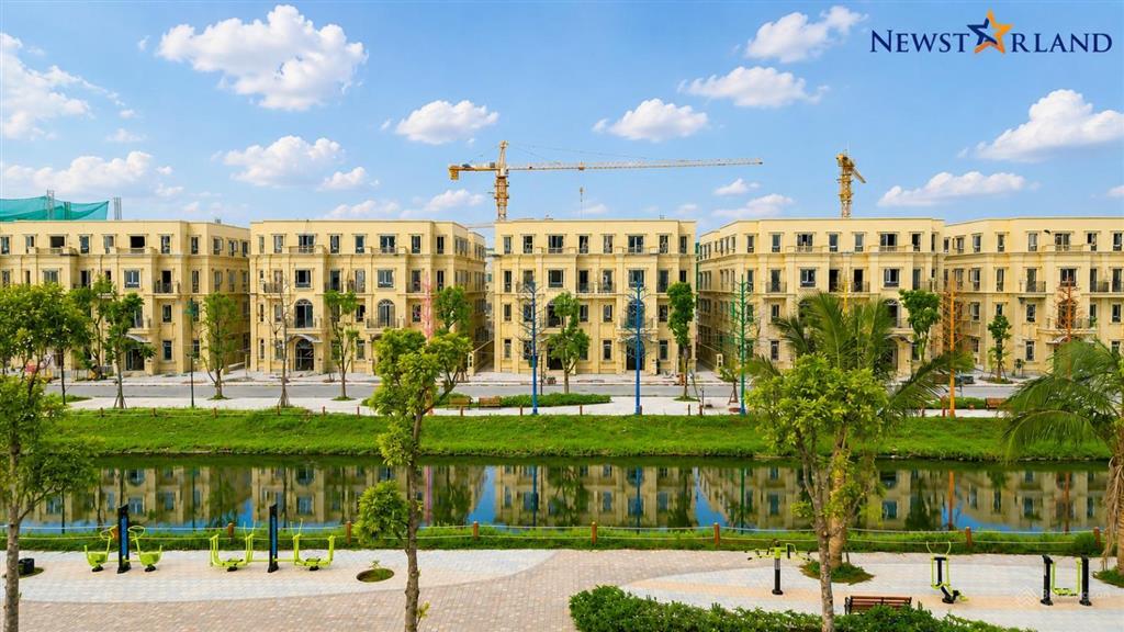 Bắt đáy lk 13 tỷ/120m2. biệt thự 2x tỷ/228m2 vin đan phượng. ck giảm giá tới 55% nhận nhà ngay