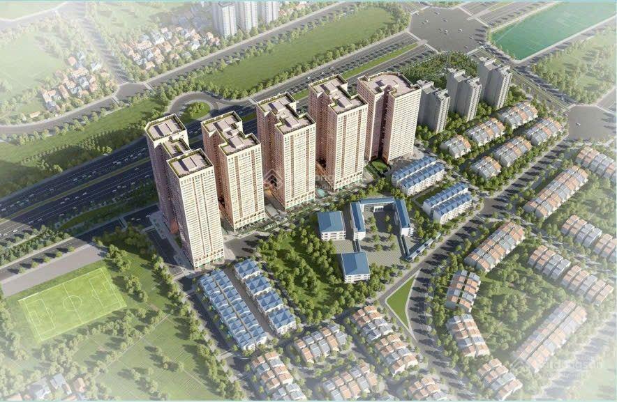 Em bán nhanh căn biệt thự 144m2 đông trù. mặt tiền 12 mét. gần cầu tứ liên vin cổ loa và tlqg