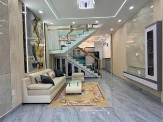 Bán nhà ngay đón tết ngay ngã 4 gò mây 2 tầng 92m2 hẽm 4m chỉ 5 tỷ