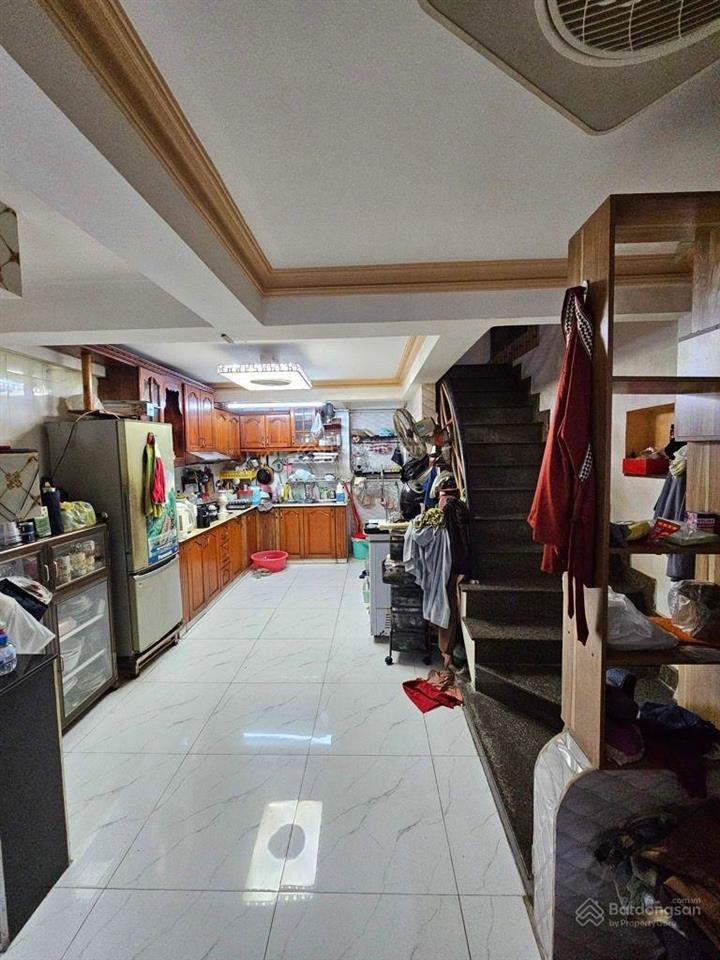 Bán nhà phú thọ hòa tân phú hxh thông 4 tầng 60m2 ở ngay chỉ 6 tỷ 8