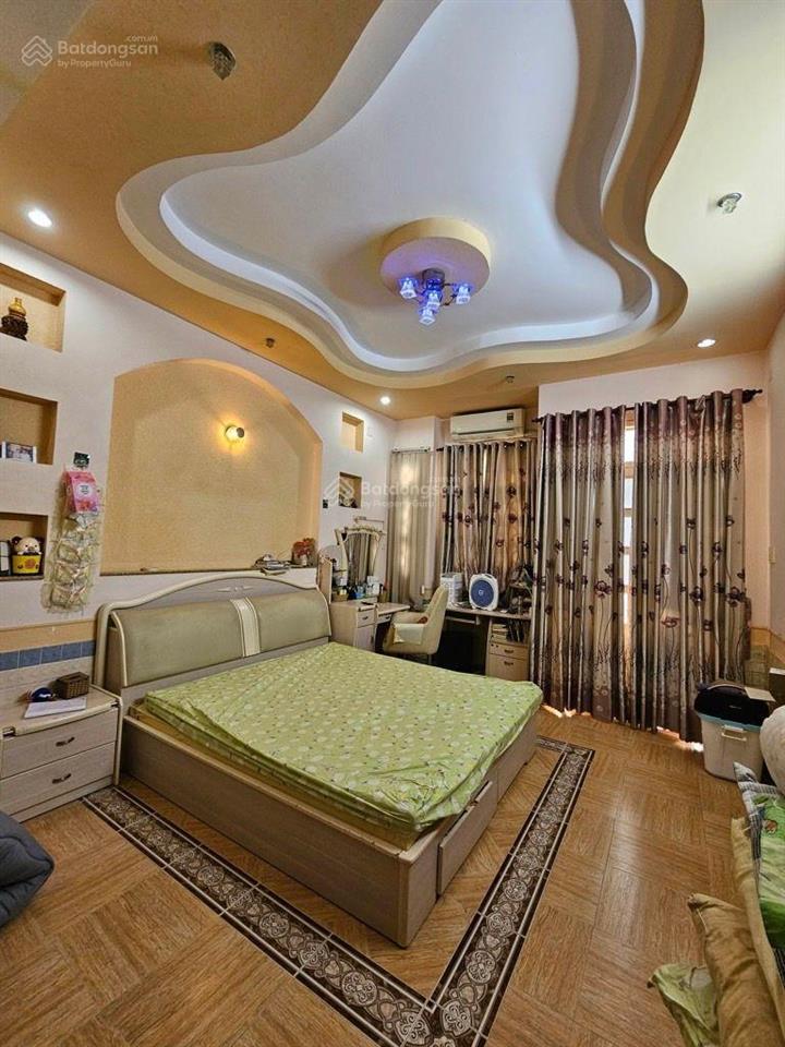 Bán nhà phú thọ hòa tân phú hxh thông 4 tầng 60m2 ở ngay chỉ 6 tỷ 8