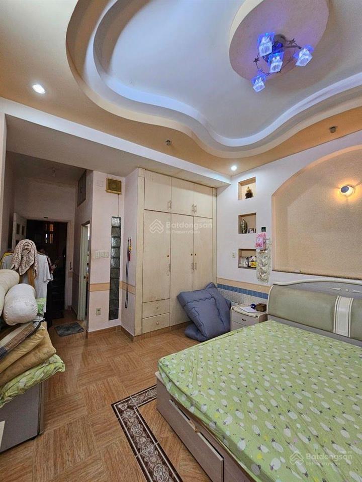 Bán nhà phú thọ hòa tân phú hxh thông 4 tầng 60m2 ở ngay chỉ 6 tỷ 8