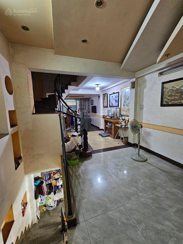 Bán nhà phú thọ hòa tân phú hxh thông 4 tầng 60m2 ở ngay chỉ 6 tỷ 8