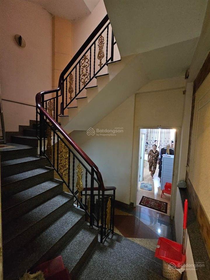 Bán nhà phú thọ hòa tân phú hxh thông 4 tầng 60m2 ở ngay chỉ 6 tỷ 8