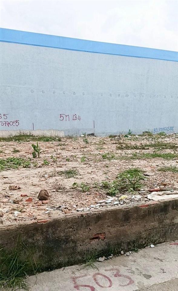 Đất mặt tiền vĩnh lộc bình chánh 112m2 ngang lớn 7m chỉ 3 tỷ 5