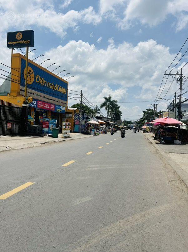 Đất mặt tiền vĩnh lộc bình chánh 112m2 ngang lớn 7m chỉ 3 tỷ 5