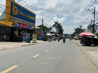 Đất mặt tiền vĩnh lộc bình chánh 112m2 ngang lớn 7m chỉ 3 tỷ 5