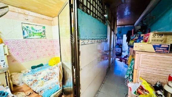 Nhà gò xoài, bình tân hẻm ô tô thông, 2 tầng 4x20m, khu dân trí