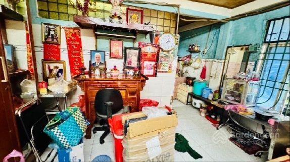 Nhà gò xoài, bình tân hẻm ô tô thông, 2 tầng 4x20m, khu dân trí