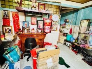 Nhà gò xoài, bình tân hẻm ô tô thông, 2 tầng 4x20m, khu dân trí